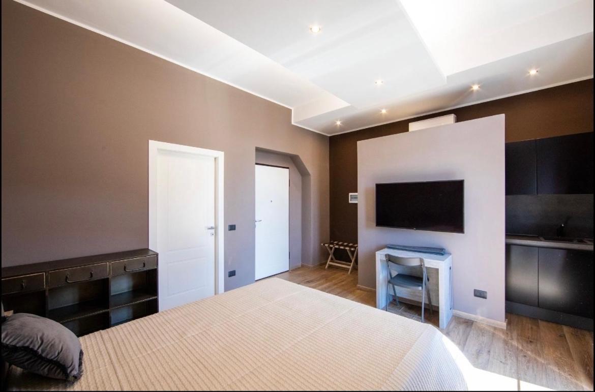 New Amazing Mono Located In Moscova District From Moscova Suites Apartments Group Milão Exterior foto